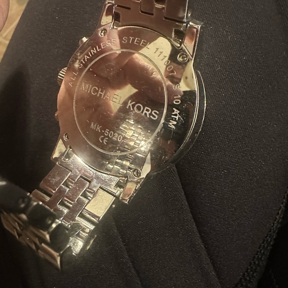 The Michael Kors Women's Ritz watch - Picture 3 of 8